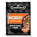 Hickory BBQ Wood Chunks 4-Pound