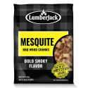 Mesquite BBQ Wood Chunks 4-Pound
