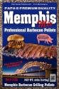 20-Pound Memphis Blend BBQ Grilling And Smoking Pellets