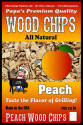 192 Cu. In. Peach Wood Chips