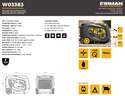 FIRMAN W03383 