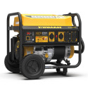 120/240-Volt 8350-Watt Gasoline Portable Generator with Recoil Start
