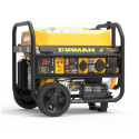240-Voltage 3650-Watts Gasoline Portable Generator
