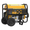 120/240-Volt 8375-Watt Recoil Start Portable Gas Generator With CO Alert