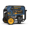Tri Fuel Portable Generator Electric Start 10000/8000 With CO Alert