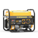 4550/3650-Watt 120/240-Volt Recoil Start Gas Portable Generator Cetl with Wheel Kit
