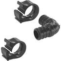 3/4-Inch PEXLock Plastic Compression Elbow