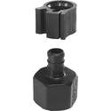 1/2-Inch Plastic Compression PEXLock Female Adapter