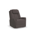Zecliner® Model 3+ Umber Power Rocking Sleep Chair