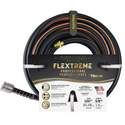 5/8-Inch X 100 Foot Black Professional Garden Hose