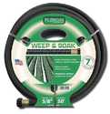 5/8-Inch X 50-Foot Weep And Soak Rubber Hose