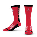Houston Rockets MVP Crew Sock Team Color Size Large