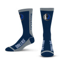 Dallas Mavericks MVP Crew Sock Team Color Size Large