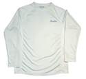 Cabo Crew IV Long Sleeve Sage Knit Shirt, Size 2-Extra Large