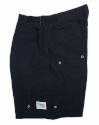 Boca Grande II Bloodguard Black Men's Fishing Shorts, 38