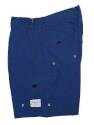 Boca Grande II Bloodguard Blue Men's Fishing Shorts, 34