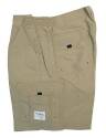 Boca Grande II Bloodguard Khaki Men's Fishing Shorts, 34