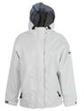 Womens Large Sand Boca Grande Waterproof Breathable Jacket 