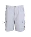 Boca Grande II Bloodguard Glacier Men's Fishing Shorts, 38
