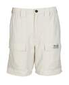 Grand Cayman II Bloodguard Sandstone Men's Fishing Shorts, XL
