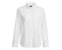 Clearwater White Bloodguard Long Sleeve Women's Fishing Shirt, L