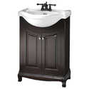 25x34 Vanity With China Top Palermo