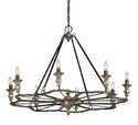 Sterling Chandelier