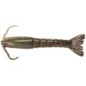 Gulp! 3-Inch, Natural Shrimp, Saltwater Shrimp 6-Pack