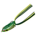 1/2-Ounce Leopard Frog Pad Crasher