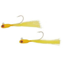 1-1/8-Ounce Yellow/Yellow Speckled Trout Rig Max