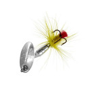 1/32-Oz Silver Yellow Fly