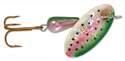 Holographic Spinner 1/8 -Ounce Rainbow Trout