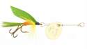 Trout Poacher Size 8 Orange/Yellow/Green