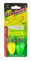 Trout Magnet & Float 1/64-Ounce White/Chartreuse