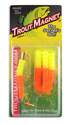 Trout Magnet 1/64-Ounce 9-Pack Orange/Chartreuse