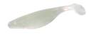 Sassy Shad 2.5-Inch White Pearl