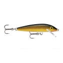 2-3/4-Inch 1/8-Ounce Gold Floating Lure