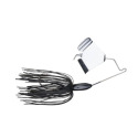 1/4-Ounce Black Buzz Bait