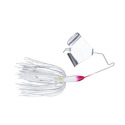 1/4-Ounce White Buzz Bait