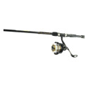Citadel 4000 7-Foot 2-Piece Medium-Action Spinning Rod And Reel Combo