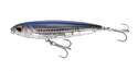 4-Inch, 5/8-Ounce, Mullet, 3D Inshore TopKnock Pencil Lure