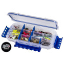 12-Compartment Ultimate Waterproof Tuff Tainer Storage Box