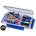 16-Compartment Ultimate Waterproof Tuff Tainer Storage Box