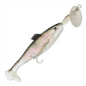 1/8-Oz Super Silver Vivif Minnow
