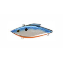 1/4-Oz Chrome Shad Mini Trap Crankbait