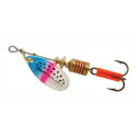 1/8-Oz Rainbow Trout Plain Treble Aglia Ultra Light Fishing Lure