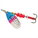 1/3-Oz Rainbow Trout Plain Treble Aglia Fishing Lure
