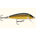 2-Inch 1/16-Oz Gold Original Floater Lure