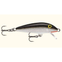 2-Inch 1/16-Oz Silver Original Floater Lure