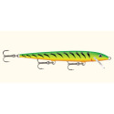 4-3/8-Inch 3/16-Oz Firetiger Original Floater Lure